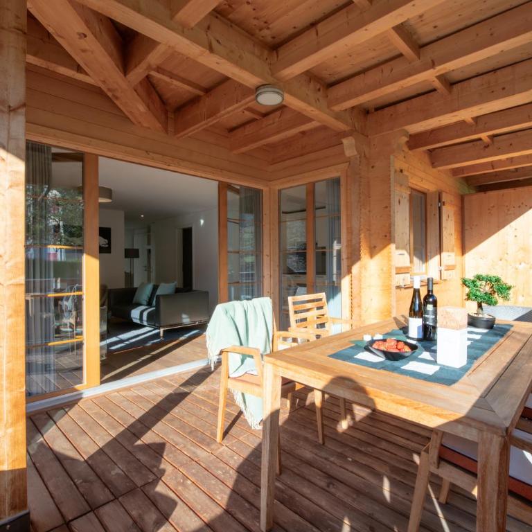 Panoramapark Soleil Chalet C - Apartment mit 2 Schlafzimmern - 22
