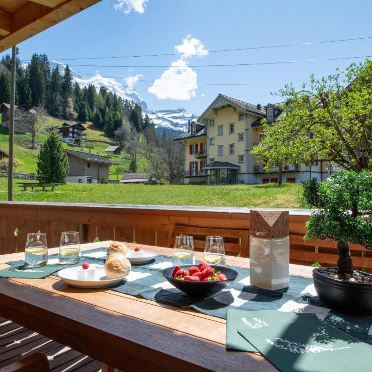 Panoramapark Soleil Chalet C - Apartment mit 2 Schlafzimmern - 23