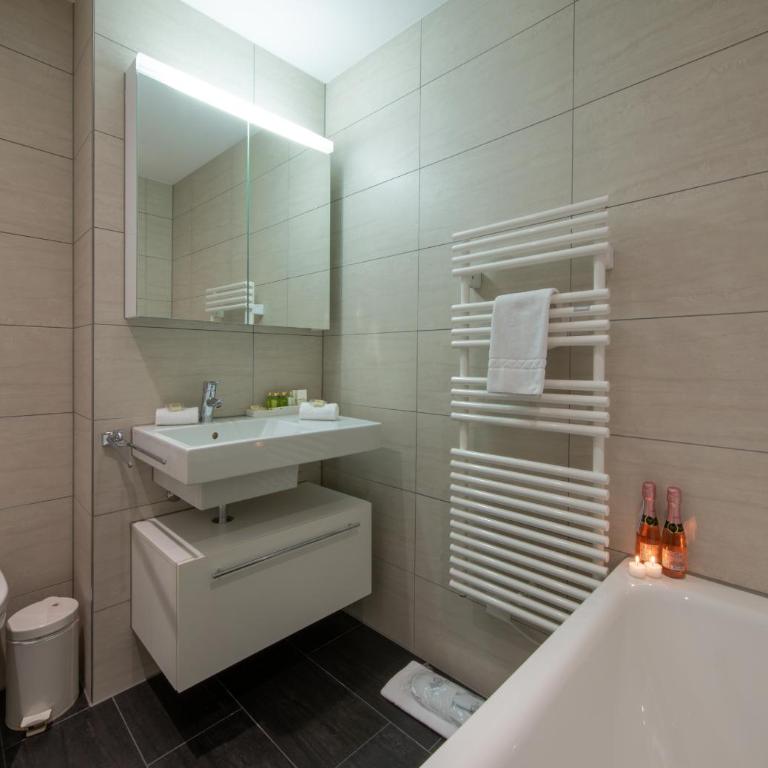 Panoramapark Soleil Chalet C - Apartment mit 2 Schlafzimmern - 26