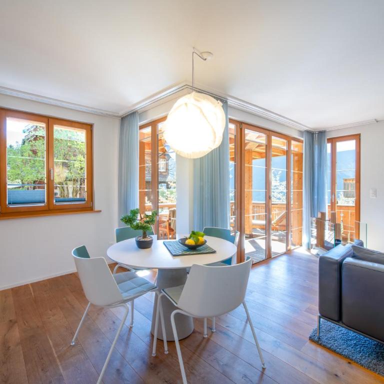 Panoramapark Soleil Chalet C - Apartment mit 2 Schlafzimmern - 27