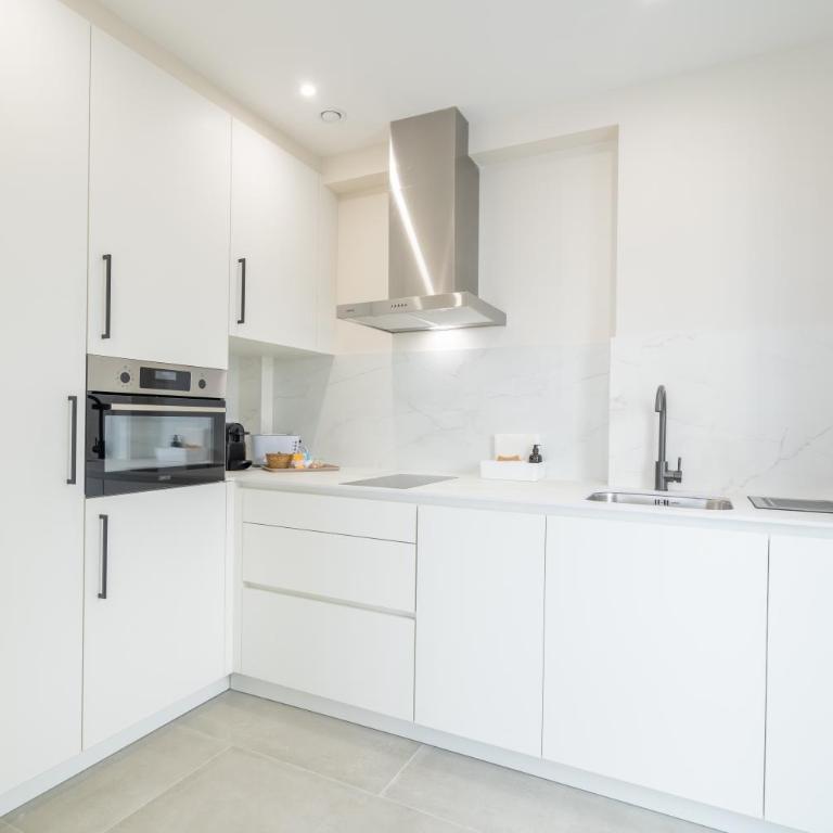 Cíes Luxury Suitel Areosa 22 - Apartamento - 14