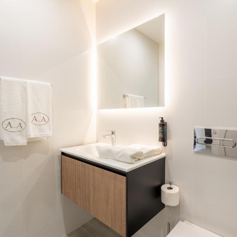 Cíes Luxury Suitel Areosa 22 - Apartamento - 16
