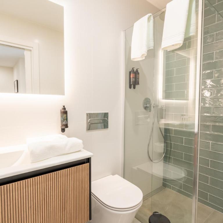 Cíes Luxury Suitel Areosa 22 - Apartamento - 19