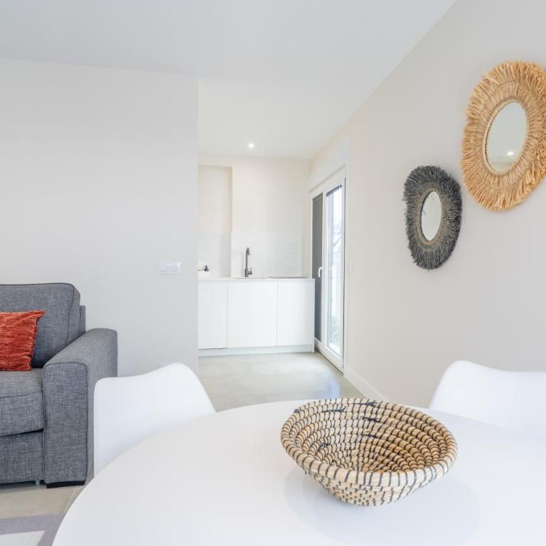Cíes Luxury Suitel Areosa 22 - Apartamento - 20