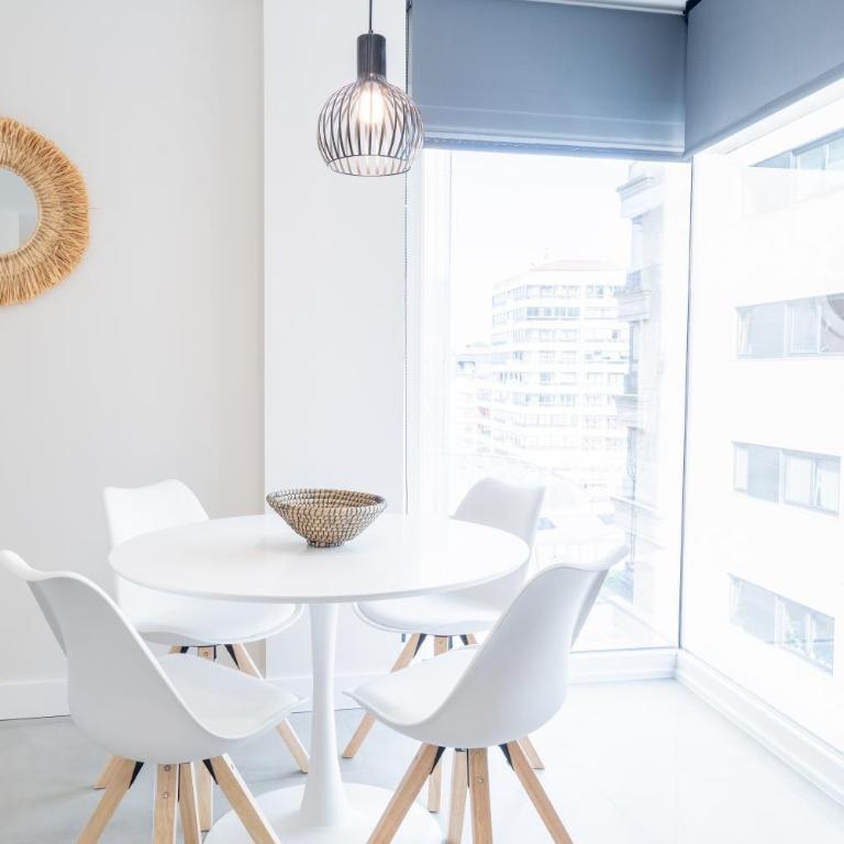Cíes Luxury Suitel Areosa 22 - Apartamento - 17