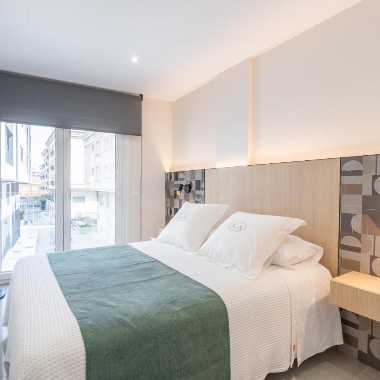 Cíes Luxury Suitel Areosa 22 - Apartamento - 22