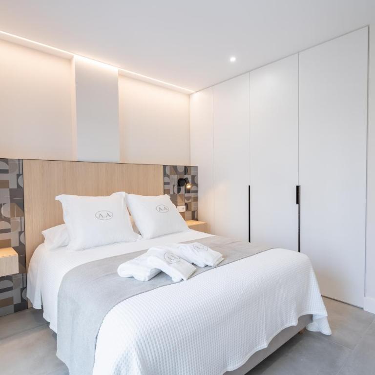 Cíes Luxury Suitel Areosa 22 - Apartamento - 26