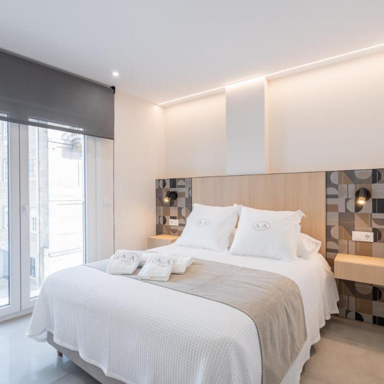 Cíes Luxury Suitel Areosa 22 - Apartamento - 1