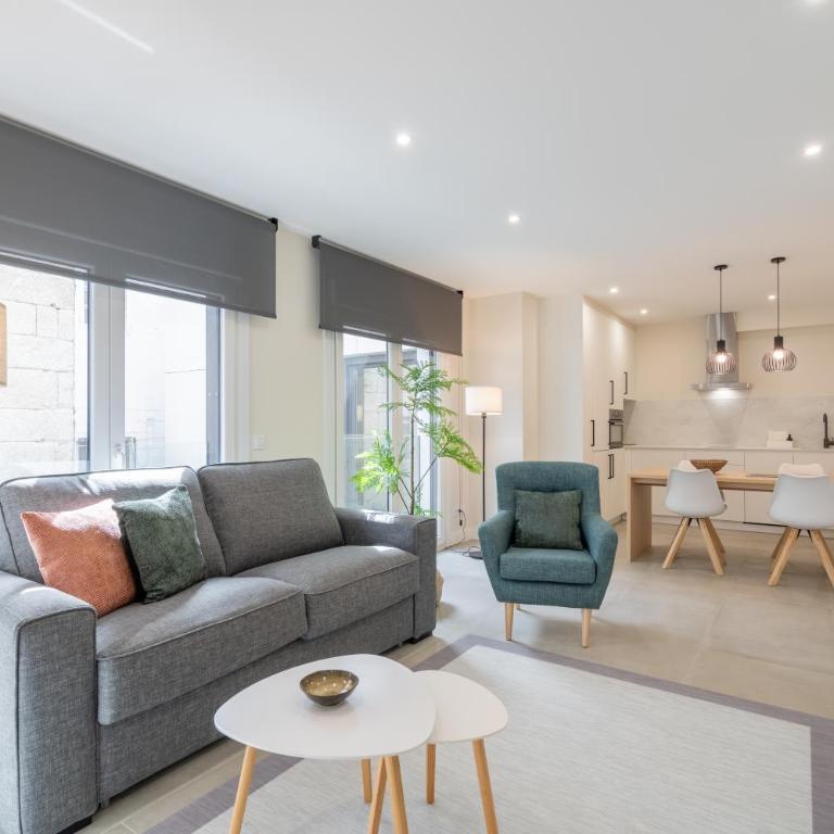 Cíes Luxury Suitel Areosa 22 - Apartamento - 24