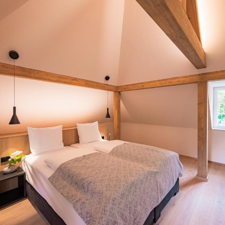 Gutshotel Menterschwaige - Heritage Boutique Hotel with Timless Elegance - Suite - 1
