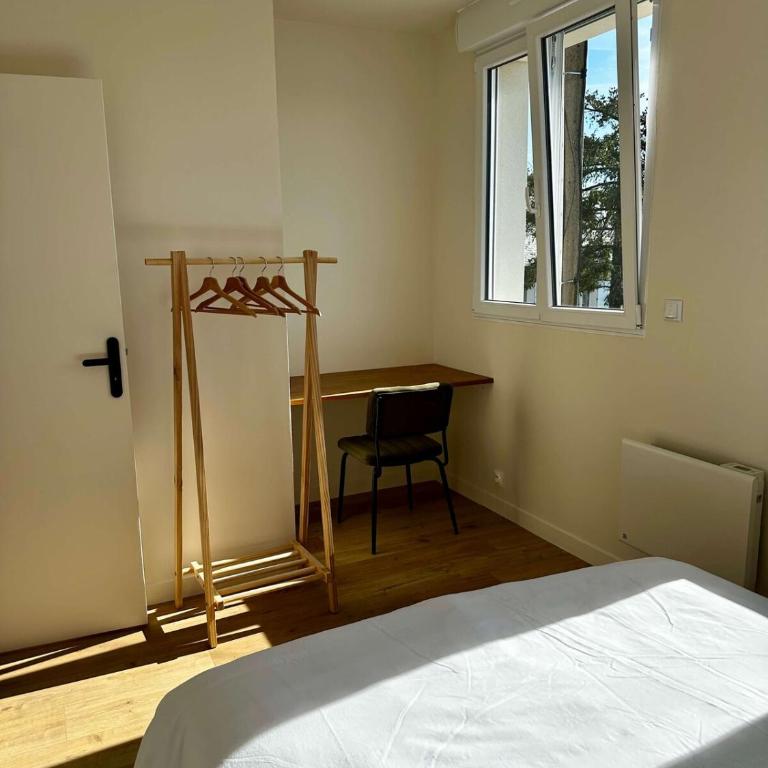 Maison contemporaine à Saint-Léonard - Maison 2 Chambres - 31