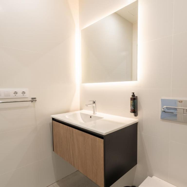 Cíes Luxury Suitel Areosa 22 - Apartamento - 33