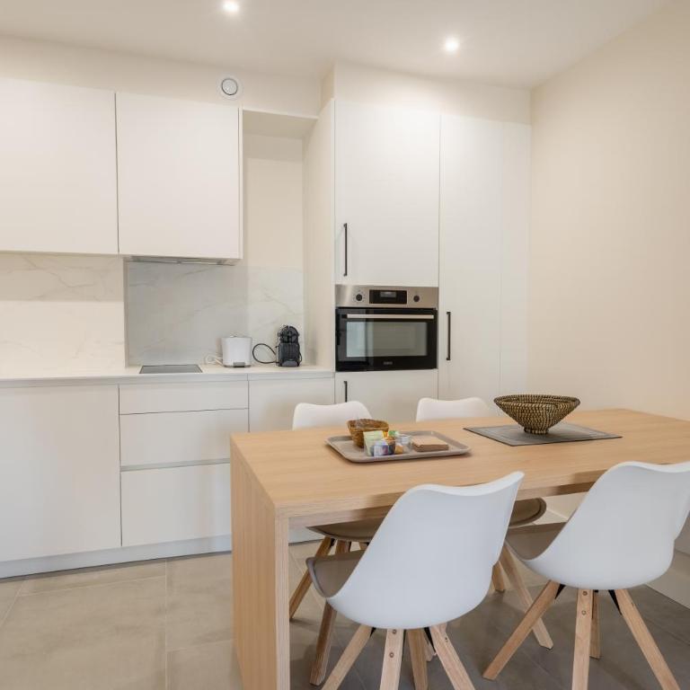 Cíes Luxury Suitel Areosa 22 - Apartamento - 31