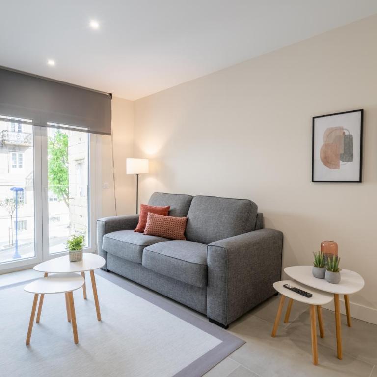 Cíes Luxury Suitel Areosa 22 - Apartamento - 32
