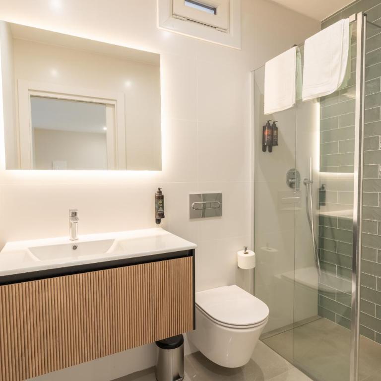 Cíes Luxury Suitel Areosa 22 - Apartamento - 35