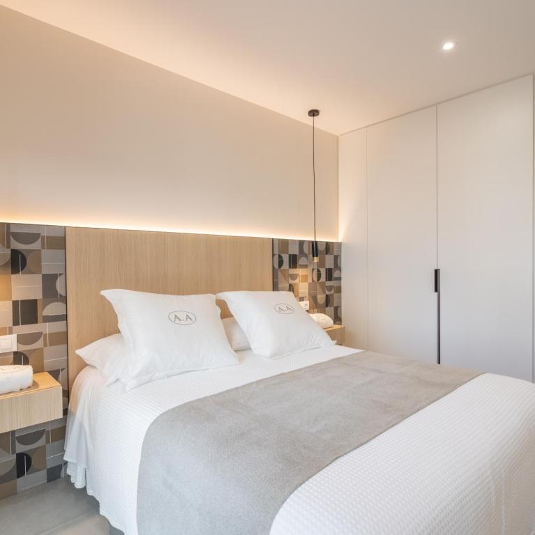Cíes Luxury Suitel Areosa 22 - Apartamento - 36