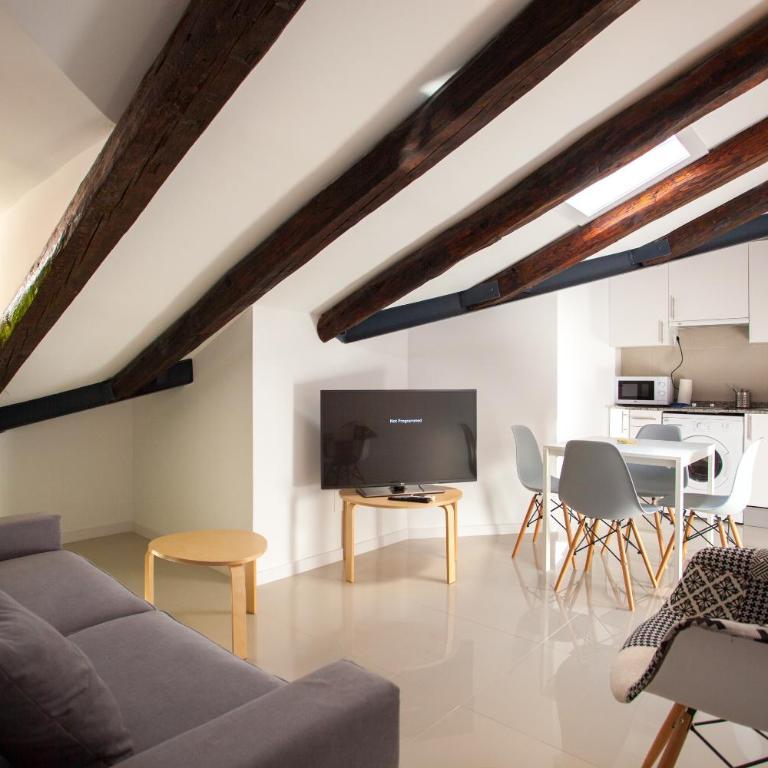 Apartment in Malasaña - Loft - 7