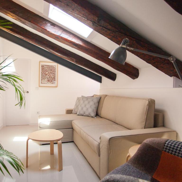 Apartment in Malasaña - Loft - 11