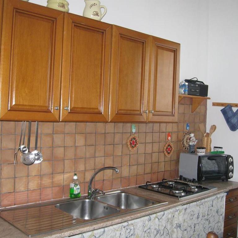 Appartamento Vacanze - Casa con 1 Camera da Letto - 7