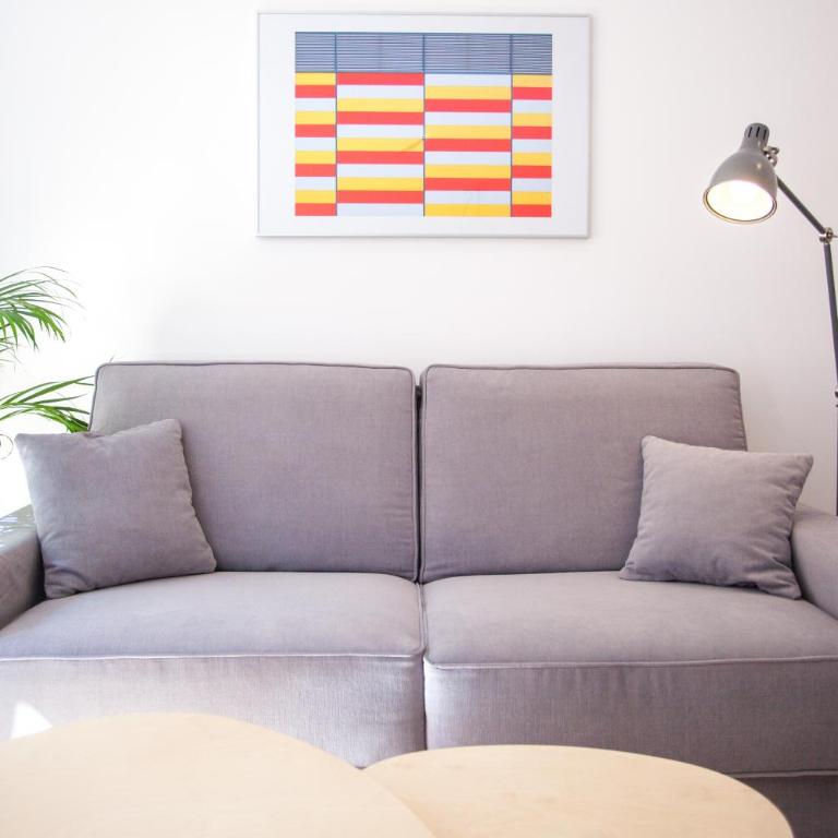 Apartment in Malasaña - Two-Bedroom Apartment with Balcony - 9