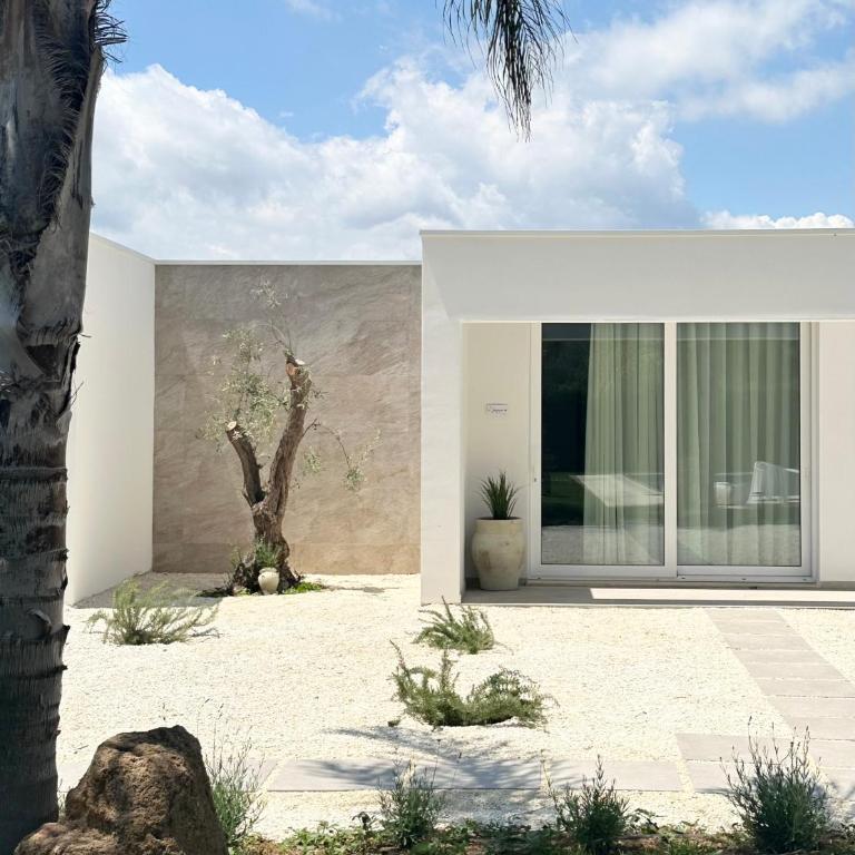 Sun of Sicily - Suite con Vista Piscina - 3