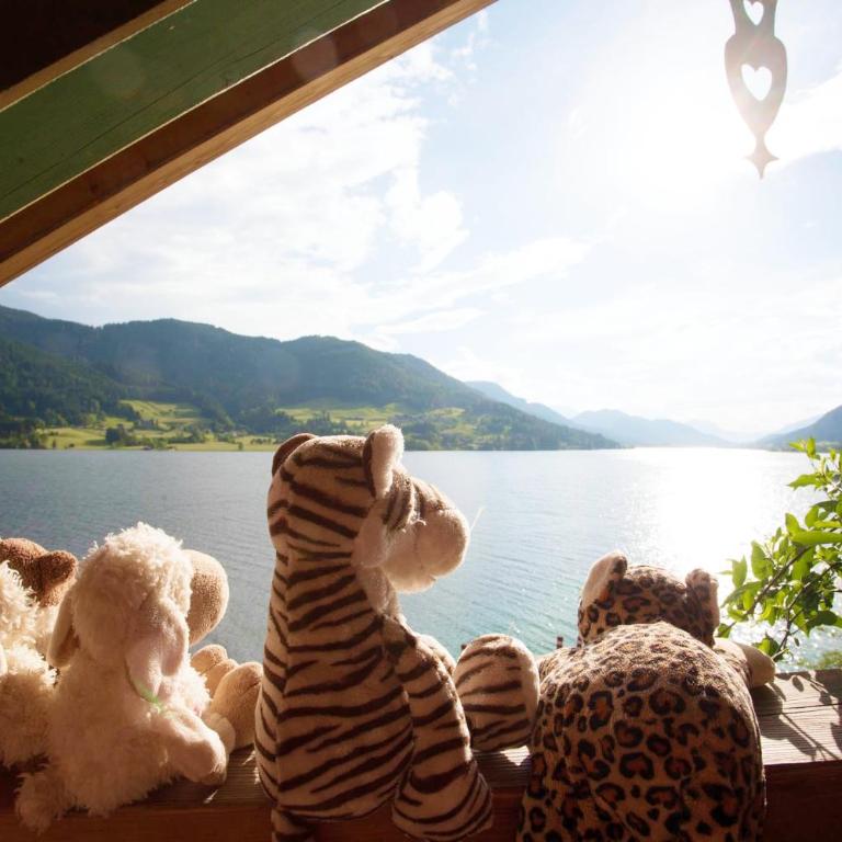 Der Ronacherfels - Studio mit direktem Seeblick - 3