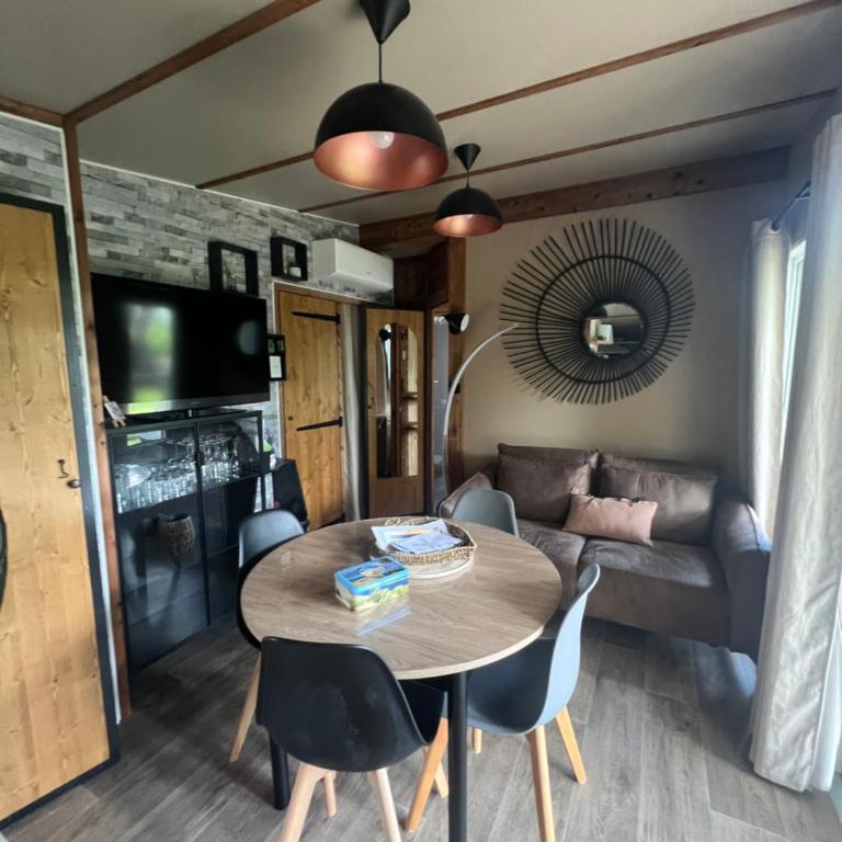 Mobil home G11 tout confort - Appartement 2 Chambres - 2