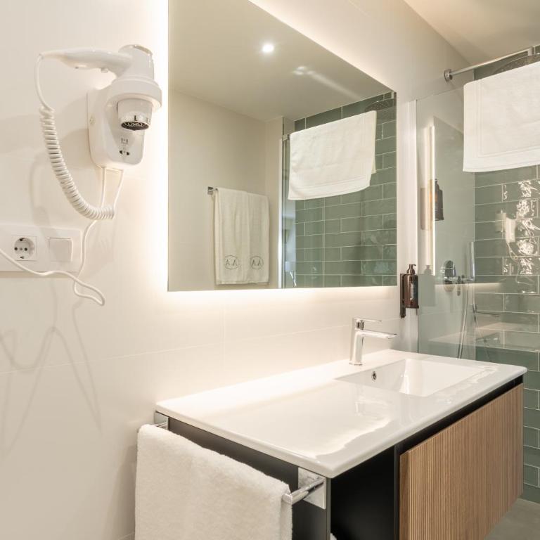 Cíes Luxury Suitel Areosa 22 - Apartamento - 38