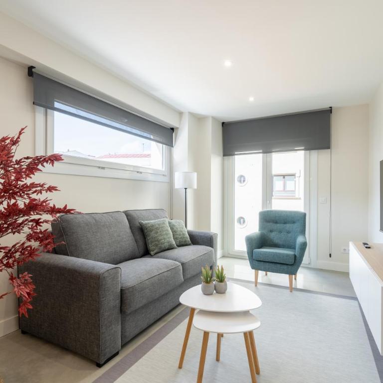 Cíes Luxury Suitel Areosa 22 - Apartamento - 44