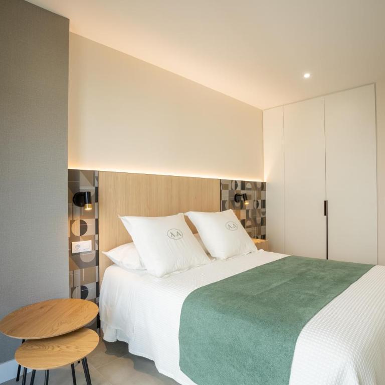 Cíes Luxury Suitel Areosa 22 - Apartamento - 46