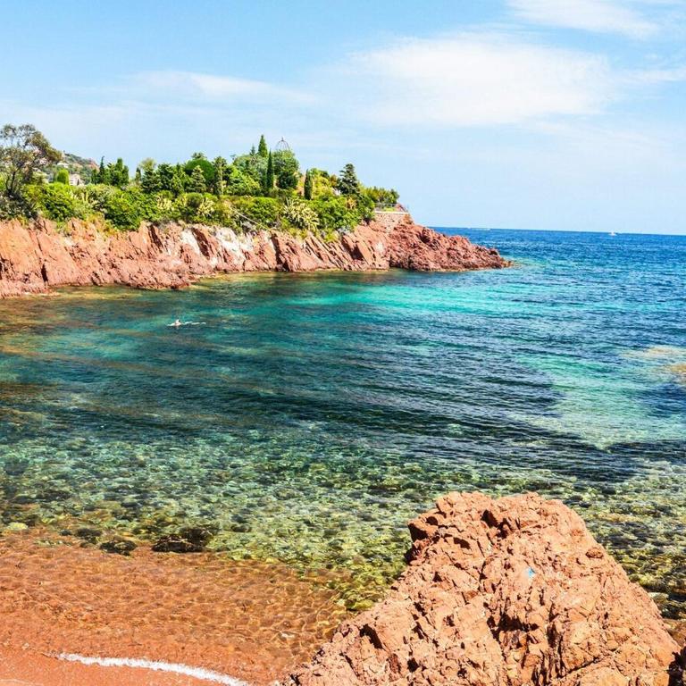 T2 Cocon à 5 min de la plage Calme & Confort - Apartamento de 1 dormitorio con vistas al jardín - 11