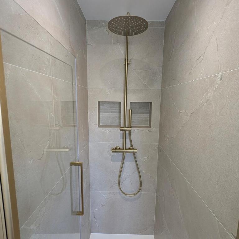 T2 Cocon à 5 min de la plage Calme & Confort - Apartamento de 1 dormitorio con vistas al jardín - 9