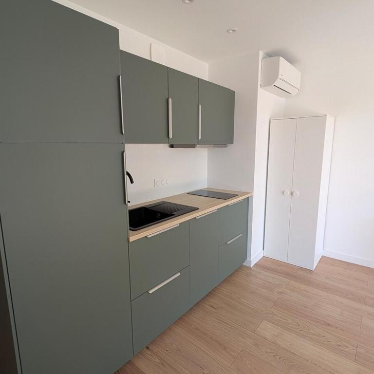 T2 Cocon à 5 min de la plage Calme & Confort - Apartamento de 1 dormitorio con vistas al jardín - 5