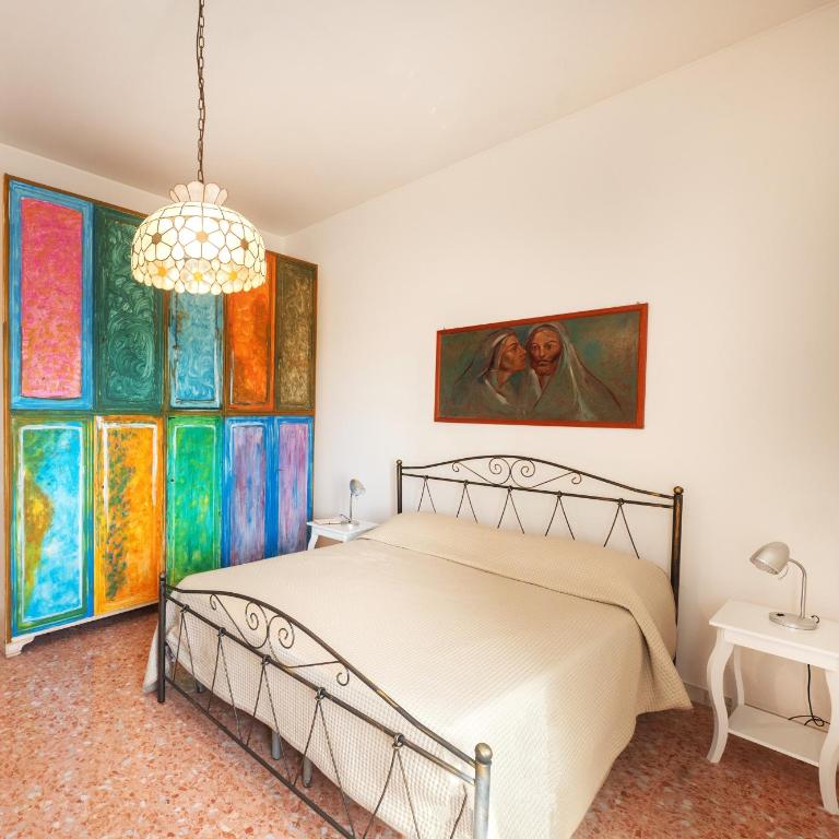 Simohouse Lecce - Executive Suite Apartment 140mq - 2 Bathrooms - Appartamento con 2 Camere da Letto - 40