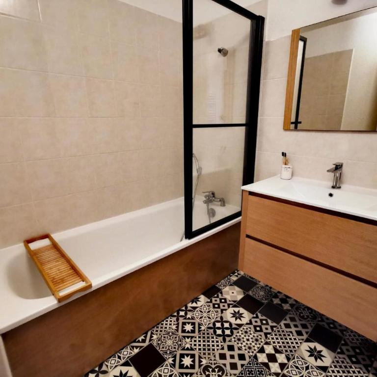 Résidence Chanteneige - Appartement lumineux et rénové MAE-1181 - Appartement - 9