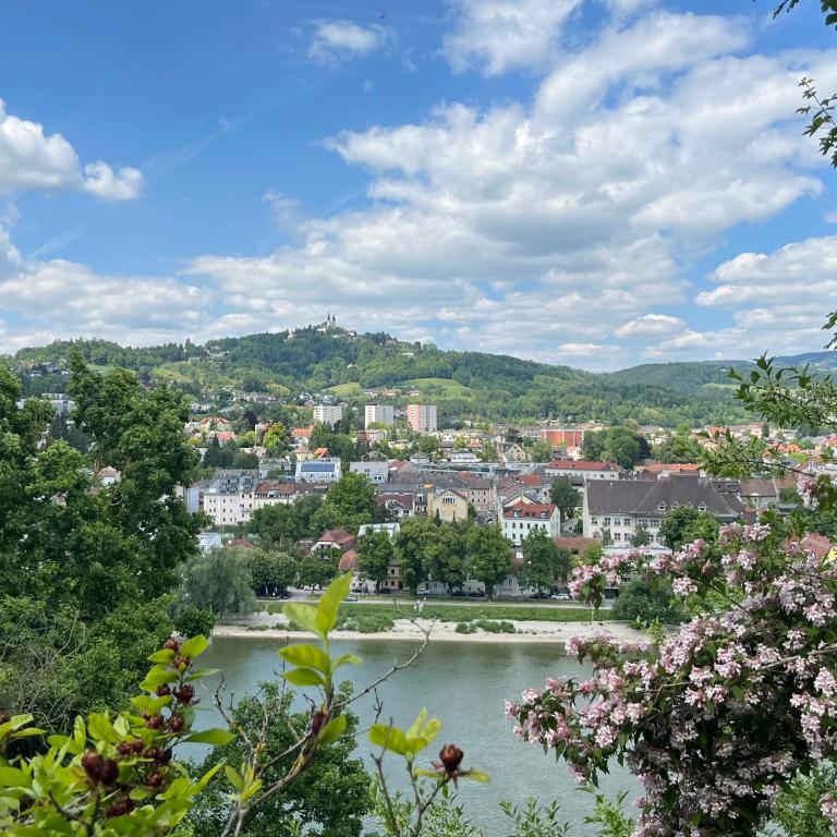 Adagio-Linz Pöstlingberg - Apartment mit 2 Schlafzimmern und Aussicht - 53