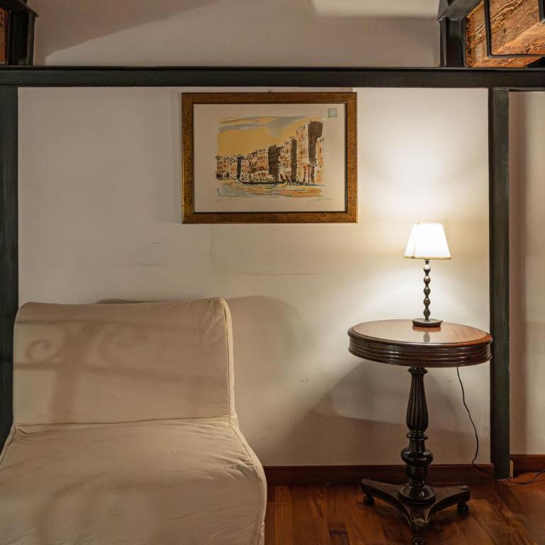 Domus Campo de Fiori - Appartamento con 1 Camera da Letto - 2