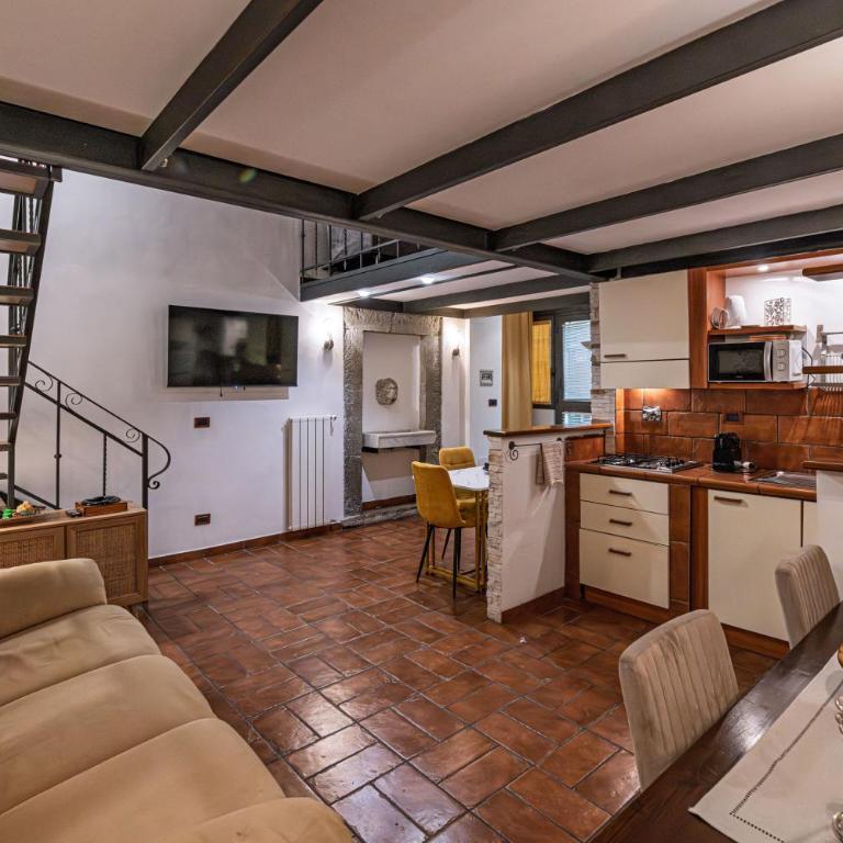 Domus Campo de Fiori - Appartamento con 1 Camera da Letto - 4