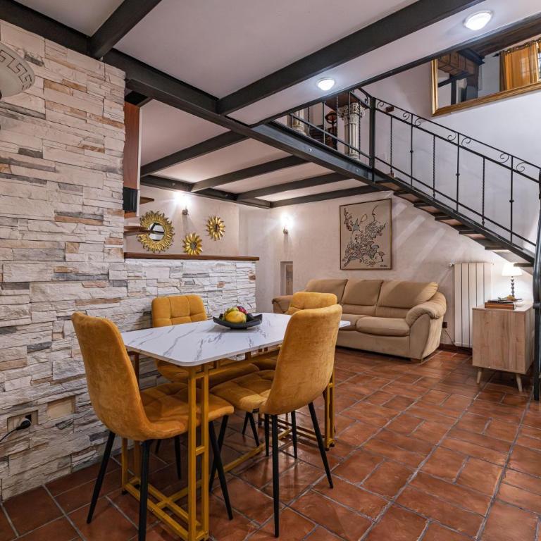 Domus Campo de Fiori - Appartamento con 1 Camera da Letto - 6