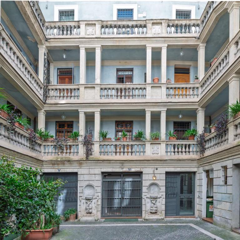 Domus Campo de Fiori - Appartamento con 1 Camera da Letto - 7