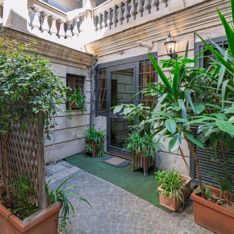 Domus Campo de Fiori - Appartamento con 1 Camera da Letto - 8