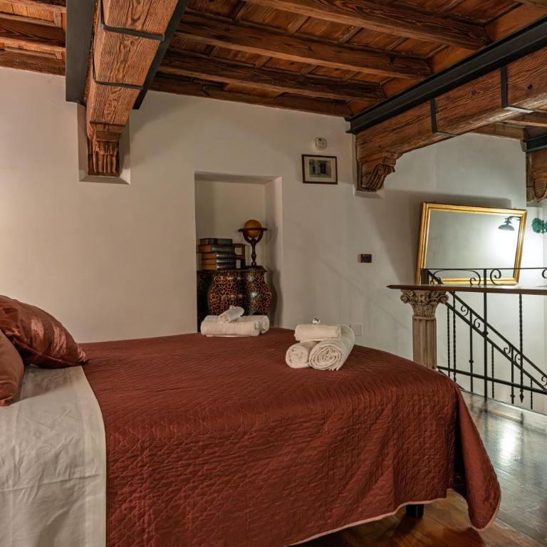 Domus Campo de Fiori - Appartamento con 1 Camera da Letto - 10