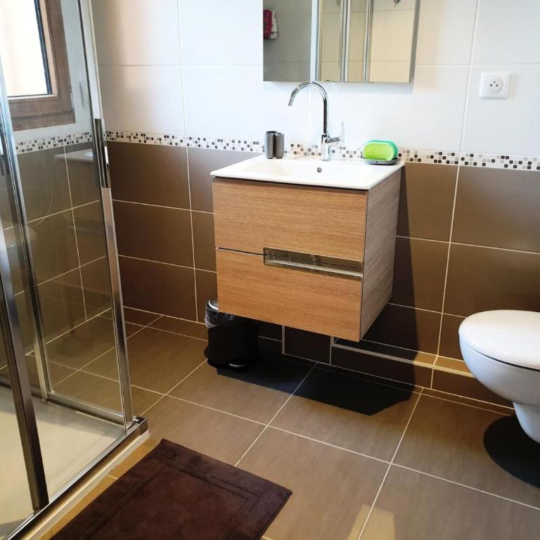 Résidence Appaloosa - Appartement cosy dans petite résidence MAE-3451 - Appartamento - 10