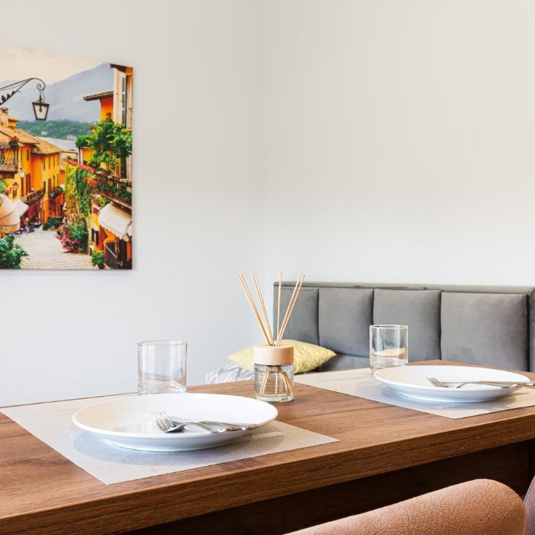 Summer Nest Studio in Becici - Studio Apartment with Balcony - 4