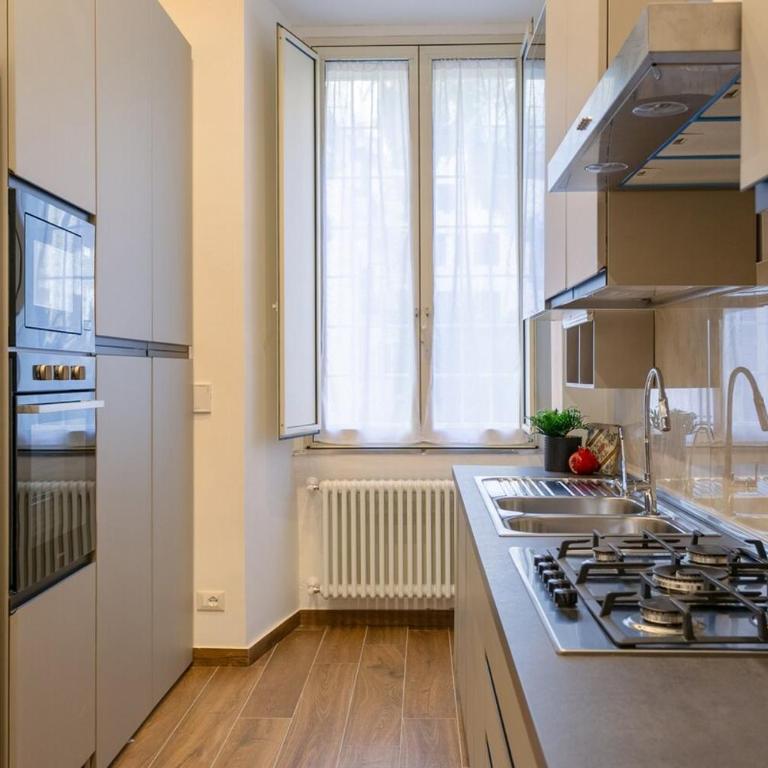 MyRentalInn Scarlatti Rhome Parioli - Apartment - 23