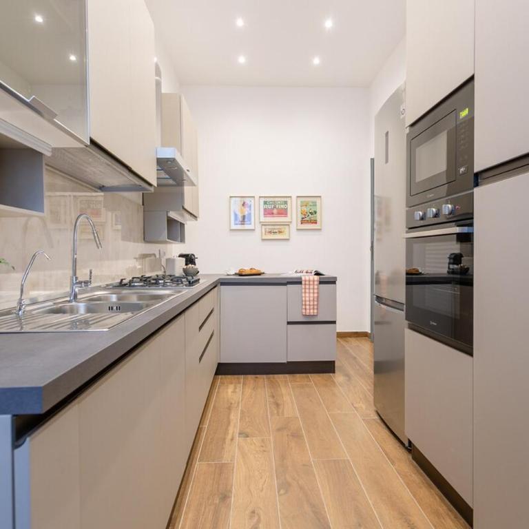 MyRentalInn Scarlatti Rhome Parioli - Apartment - 26