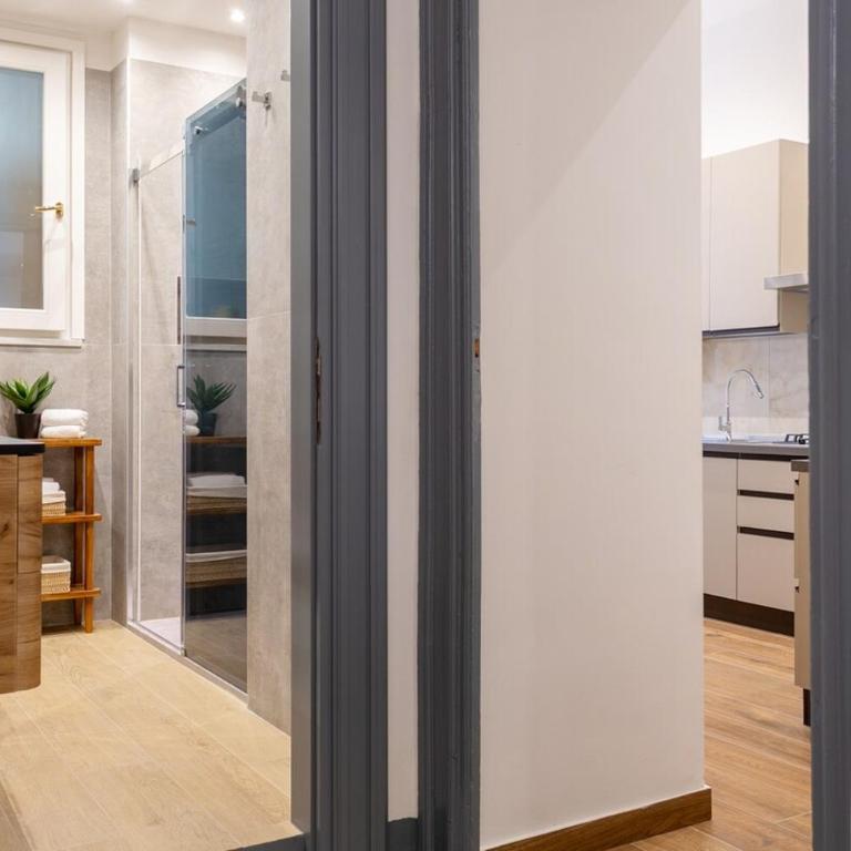 MyRentalInn Scarlatti Rhome Parioli - Apartment - 42