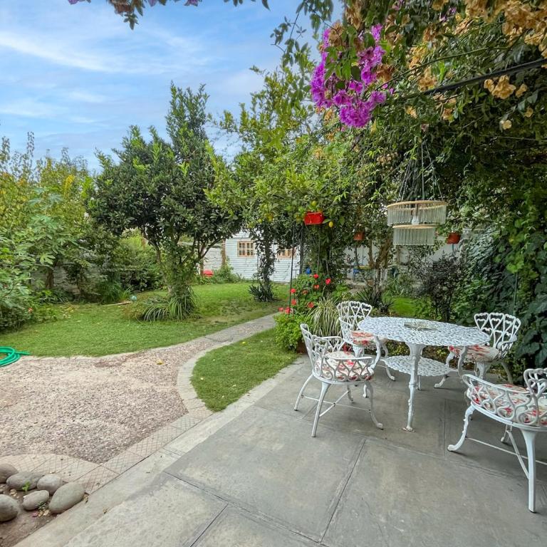 Casa Matilde Santa Cruz - Habitación Doble - 4