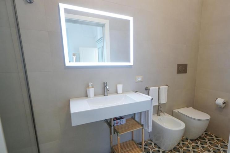 Vista Mare Rooms - Triple Room with Sea View - 4