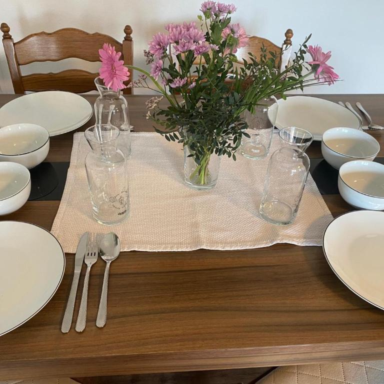 Haus Kampl - Appartement Grundlsee - Apartment mit 1 Schlafzimmer - 32